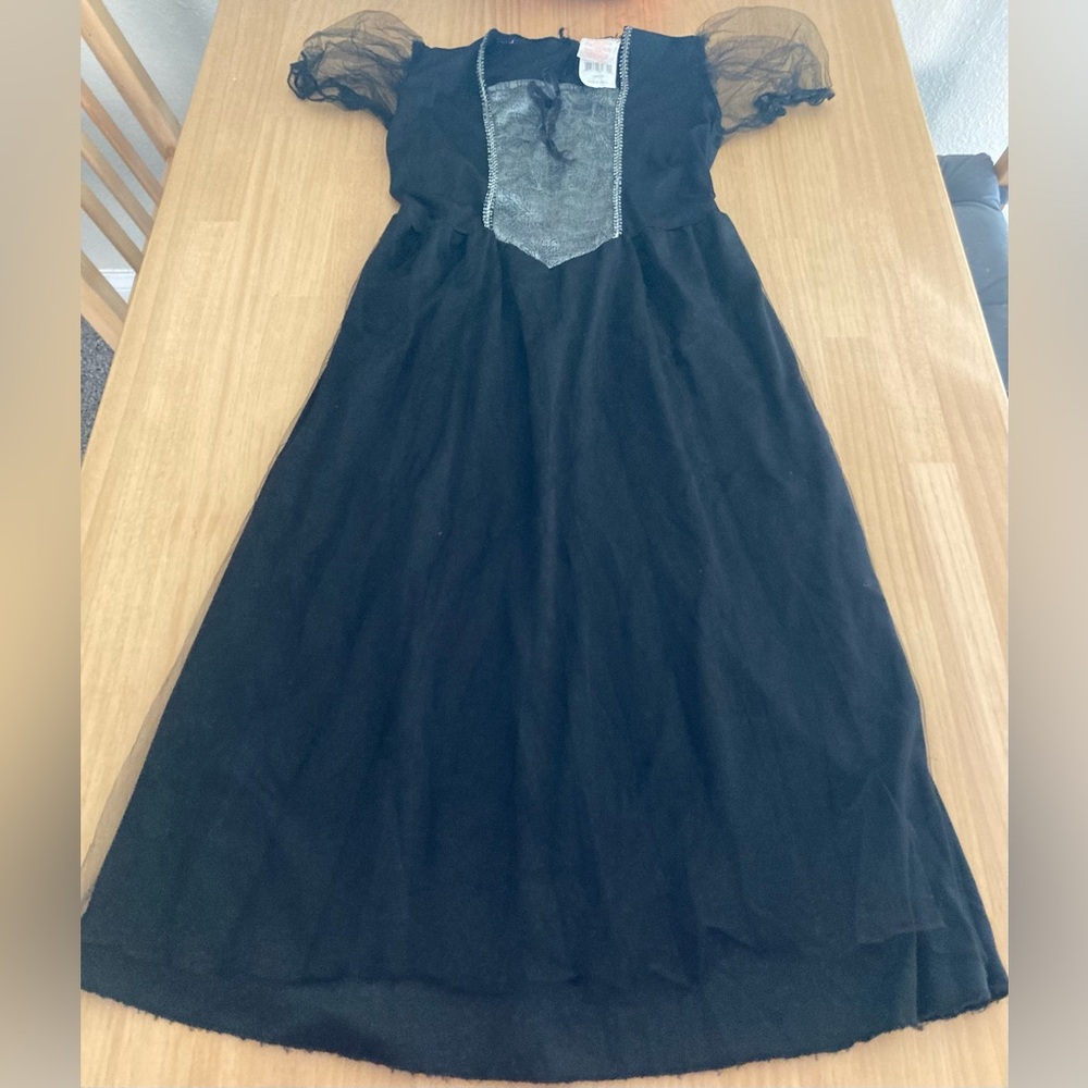 Halloween dress girls witch